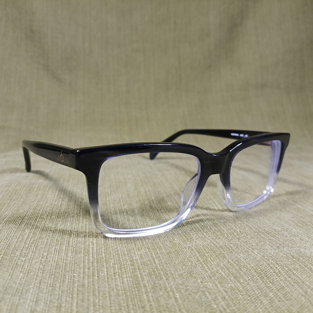 Rag & Bone Eyeglass Frames 7053 RNB7053/G Grey Horn 02W8